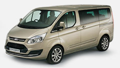 9 seater minivan rental